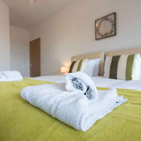 Apartamento Hamilton Grace - The Quadrant Swindon Exterior foto