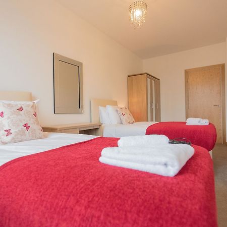 Apartamento Hamilton Grace - The Quadrant Swindon Exterior foto