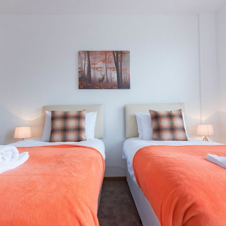 Apartamento Hamilton Grace - The Quadrant Swindon Exterior foto