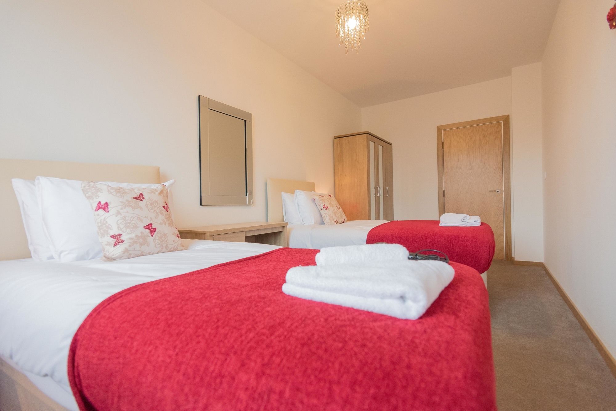 Apartamento Hamilton Grace - The Quadrant Swindon Exterior foto