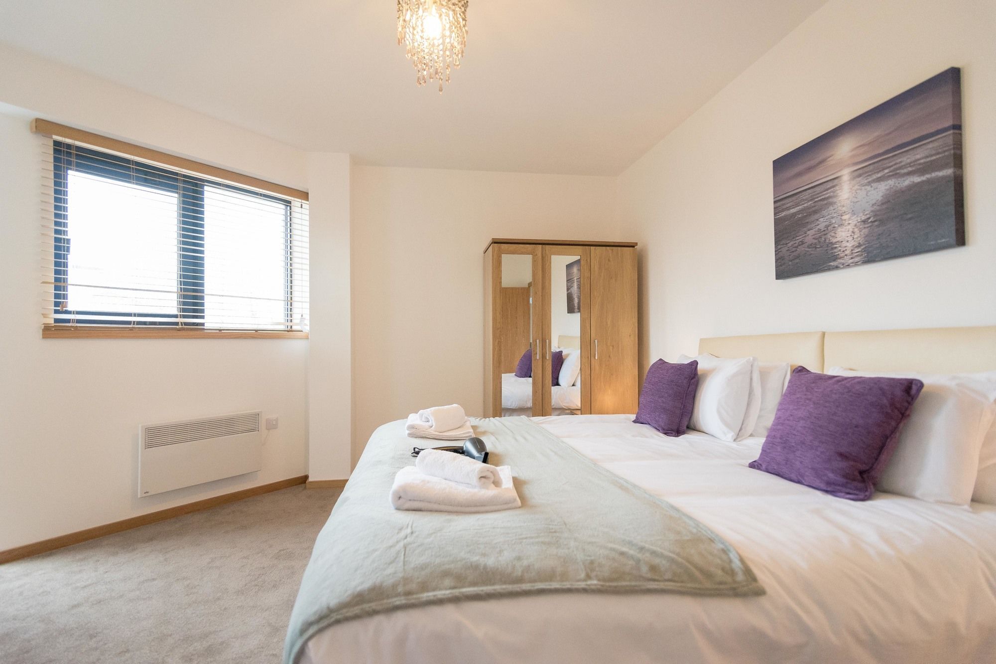 Apartamento Hamilton Grace - The Quadrant Swindon Exterior foto